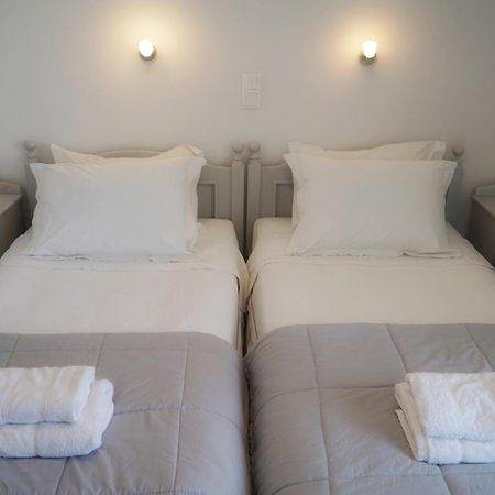 Zanneta'S House Apartman Náusza Kültér fotó