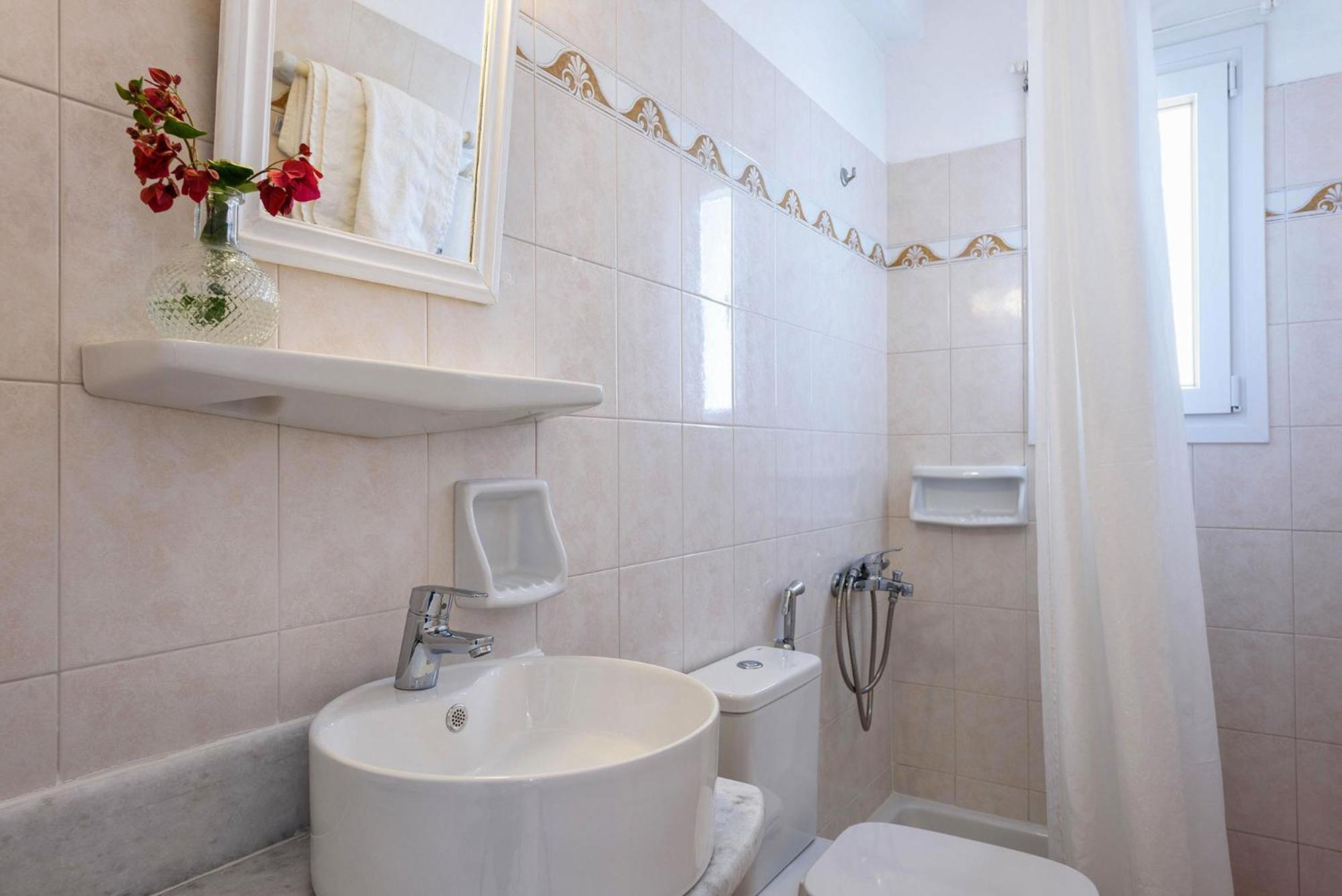 Zanneta'S House Apartman Náusza Kültér fotó