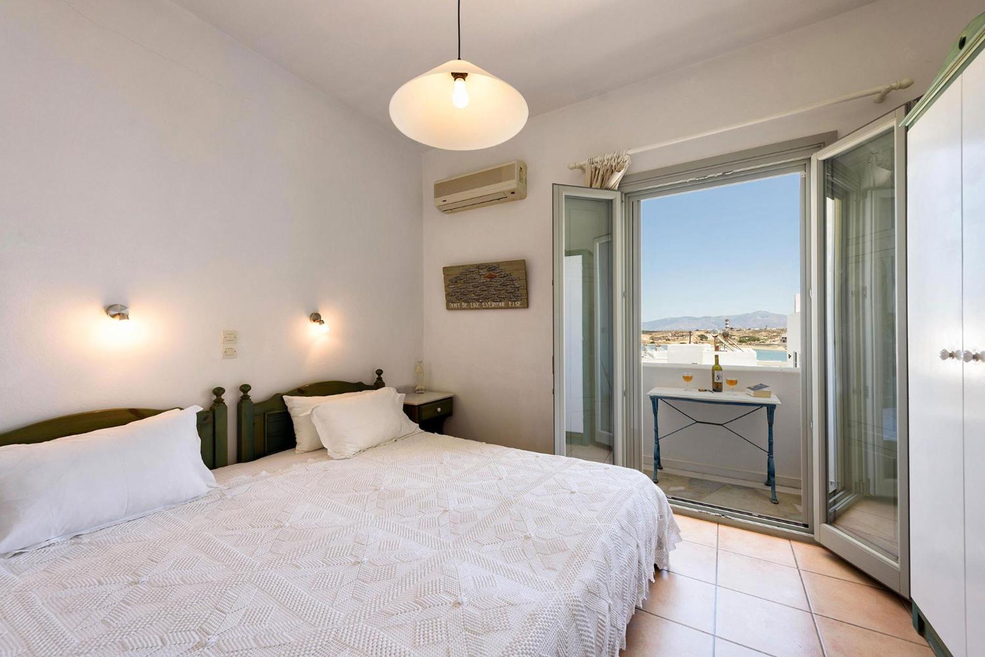 Zanneta'S House Apartman Náusza Kültér fotó