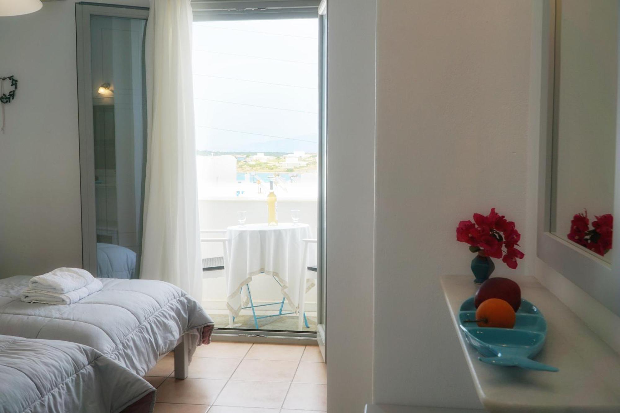 Zanneta'S House Apartman Náusza Kültér fotó