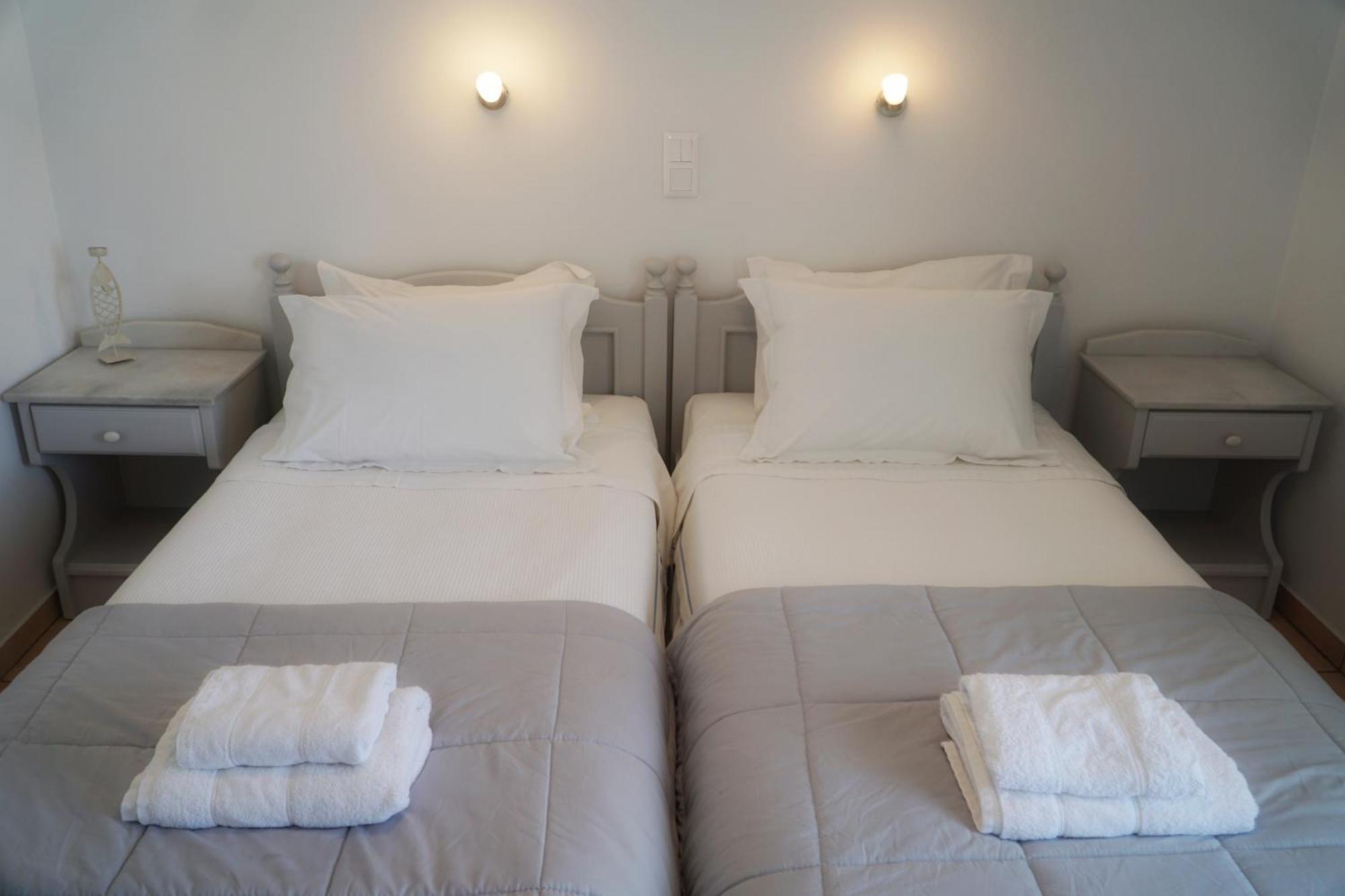 Zanneta'S House Apartman Náusza Kültér fotó