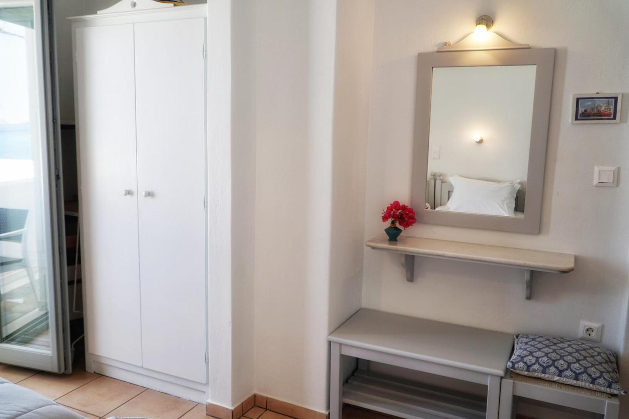 Zanneta'S House Apartman Náusza Kültér fotó