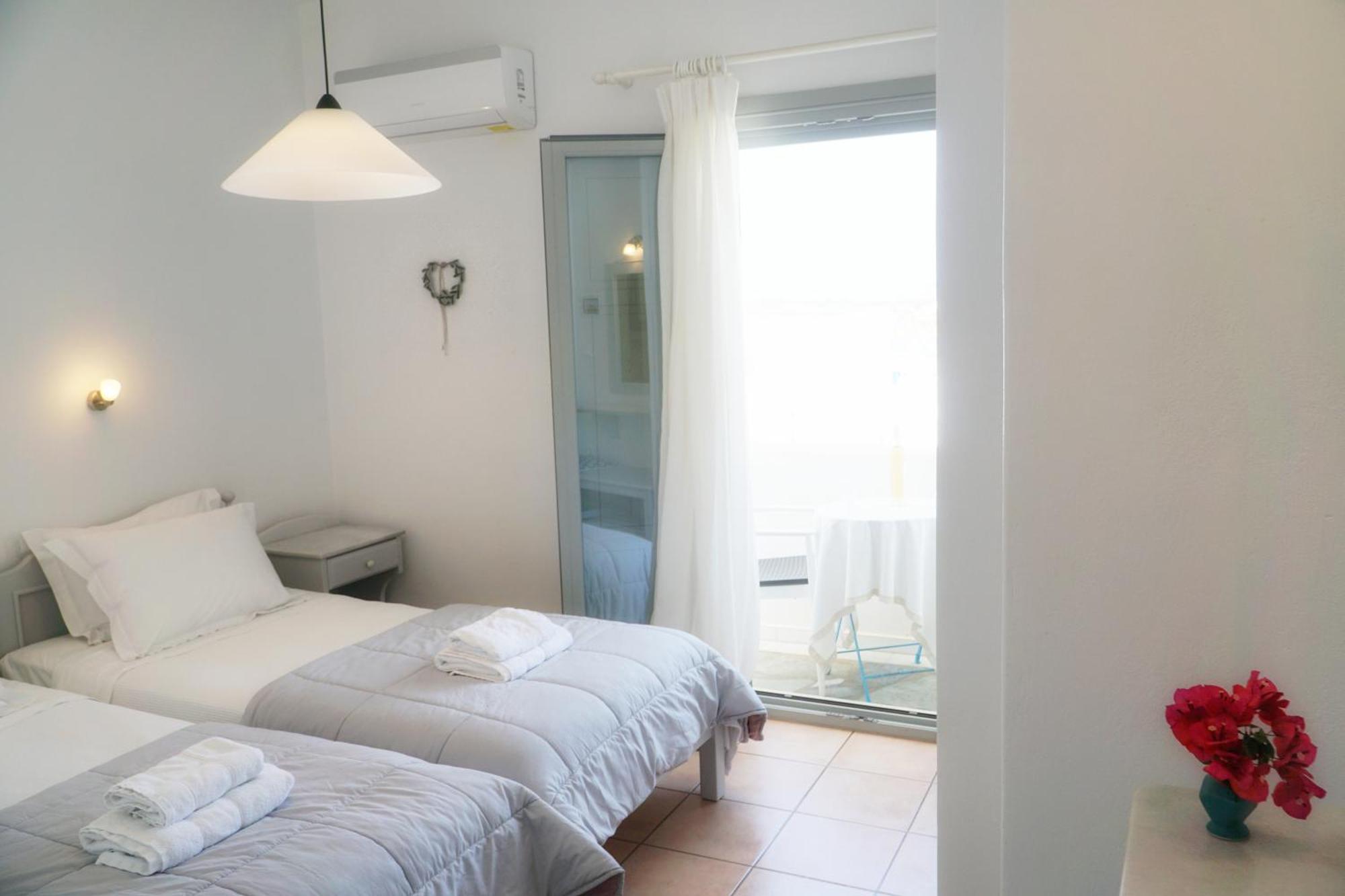 Zanneta'S House Apartman Náusza Kültér fotó