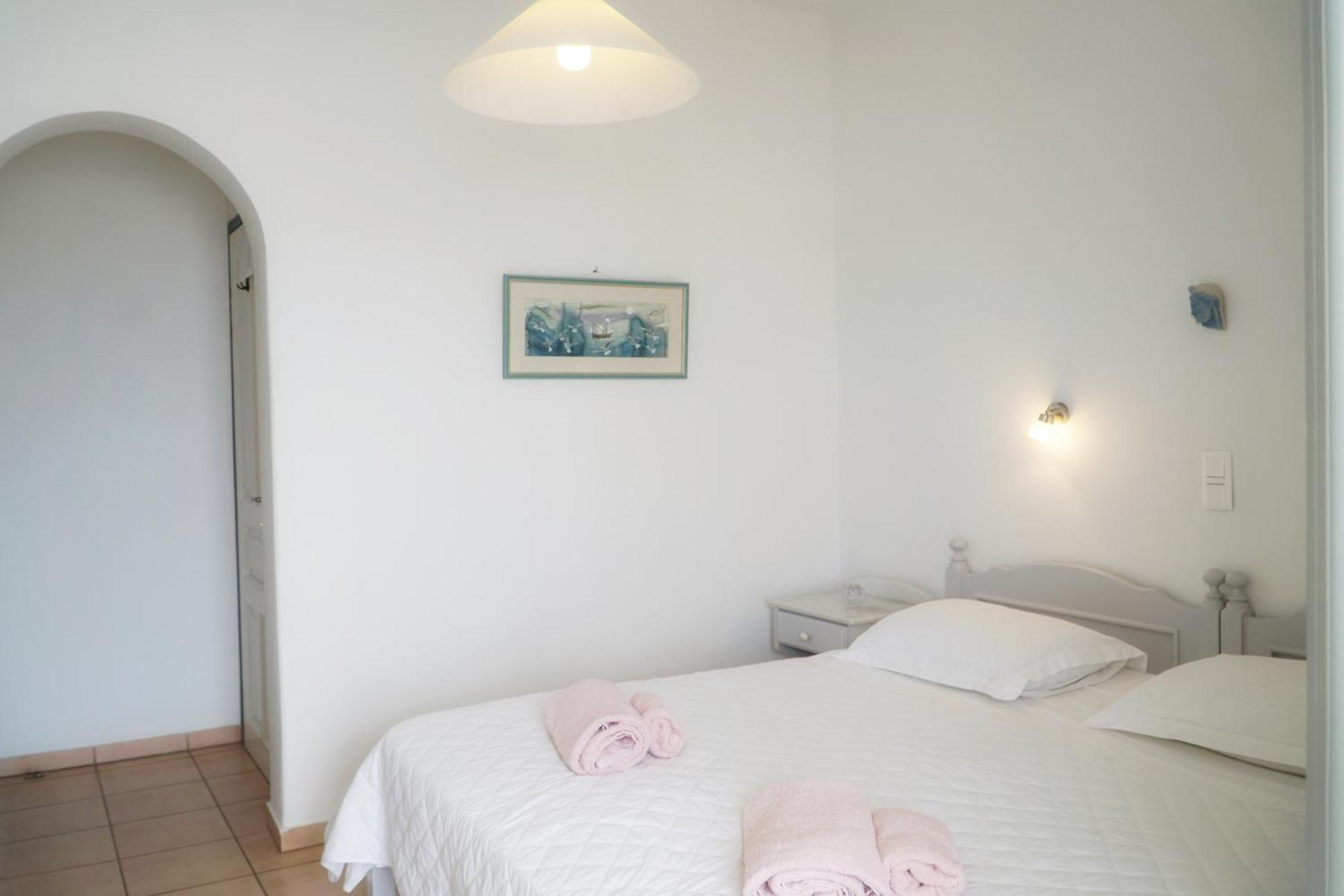 Zanneta'S House Apartman Náusza Kültér fotó