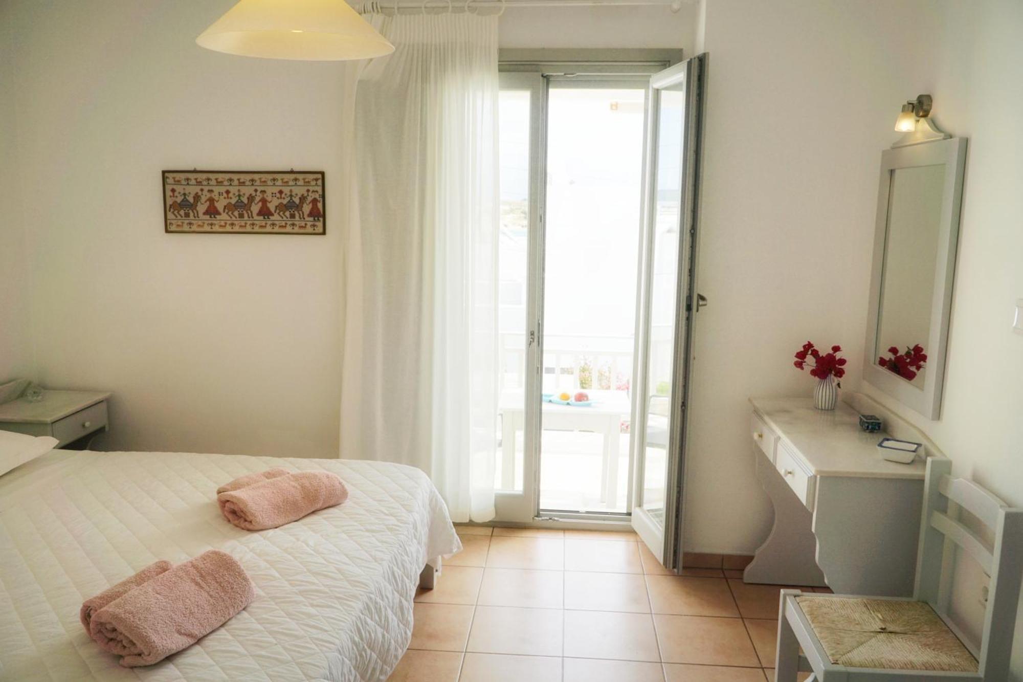 Zanneta'S House Apartman Náusza Kültér fotó