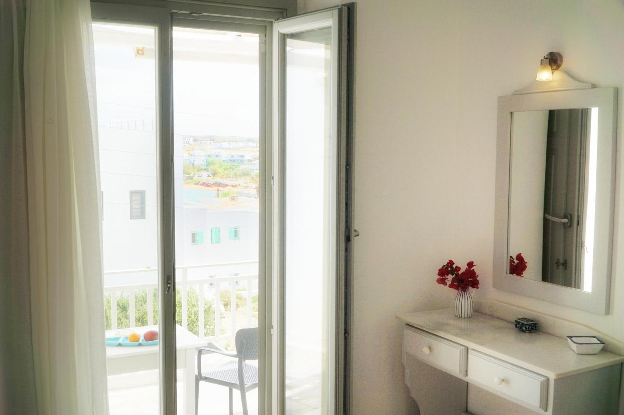 Zanneta'S House Apartman Náusza Kültér fotó